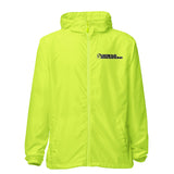 Si Drip zip up windbreaker