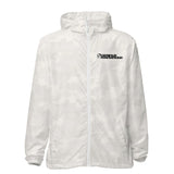 Si Drip zip up windbreaker